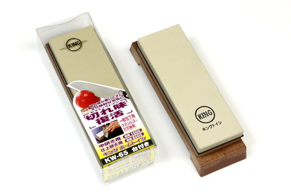 Matsunaga Stone King Home Whetstone KW-65 HT-65 KW-65 HT-65