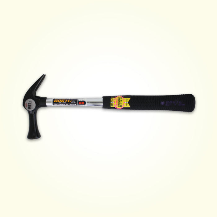 Dogyu Formwork Hammer Steel Pane Medium Smooth Face #00105