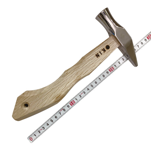 Marukin Funaya Gennou, Stainless 300g, Square Wave-Curve, 250mm Short