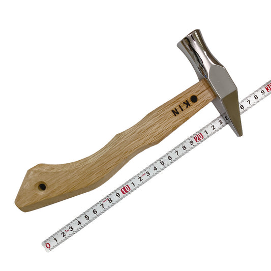 Marukin Funaya Gennou, Mirror 300g, Square Wave-Curve, 250mm Short