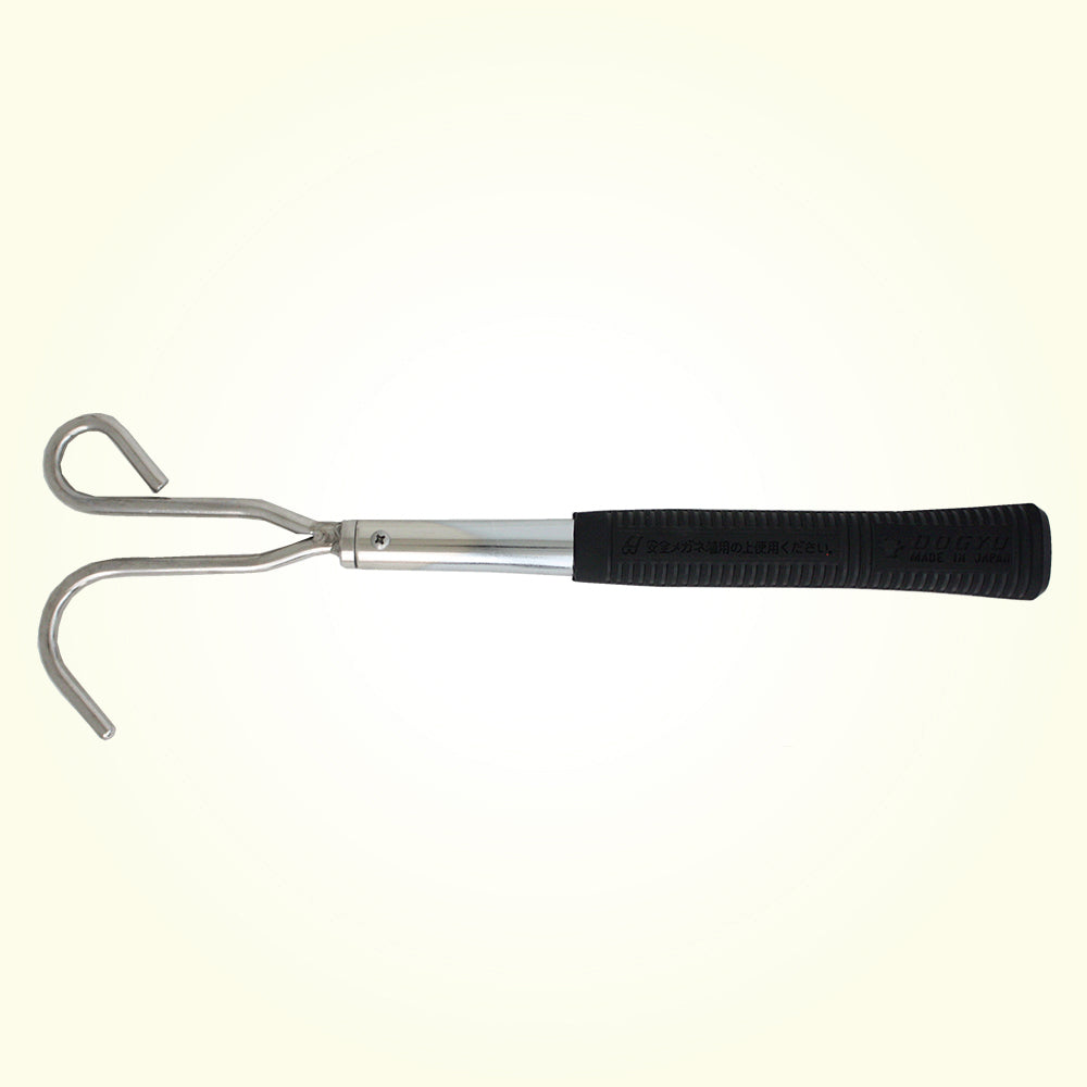 Dogyu Steel Pipe Handle Rigging Safety Pole PA-400L #03857