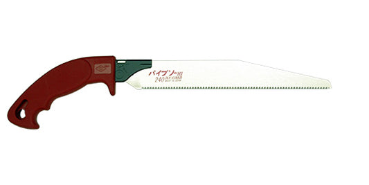 Zetsaw Pipe Saw Tapered 225 mm #08043