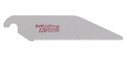 Zetsaw Replacement Blade for Siding Board Saw 120 mm #08113