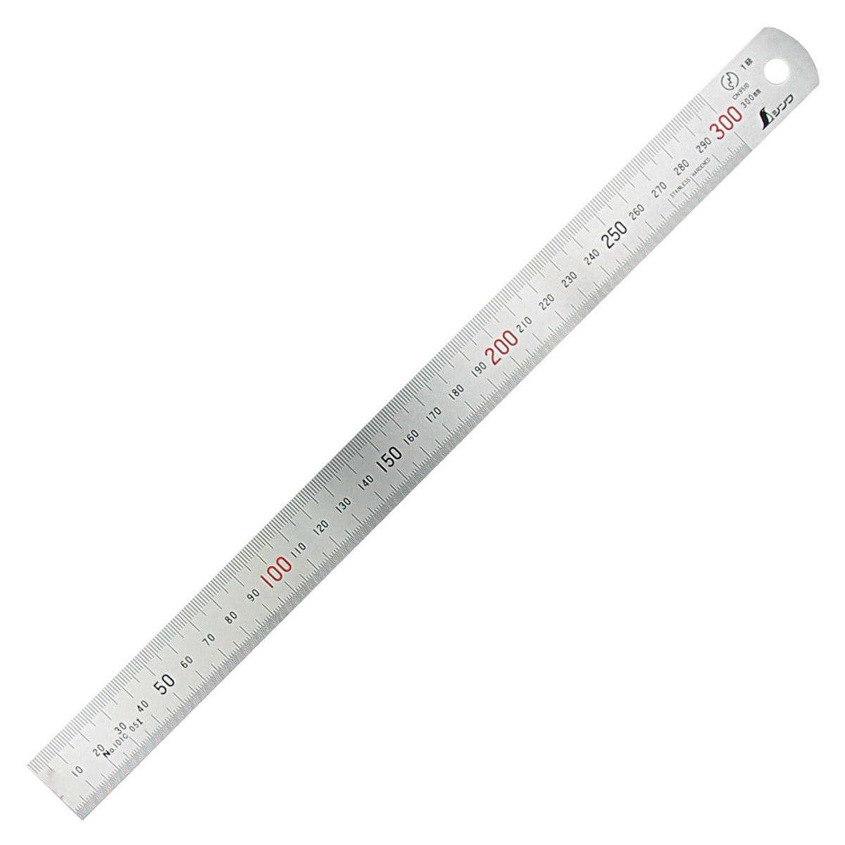 Engineer Steel Ruler 300 mm TM-05