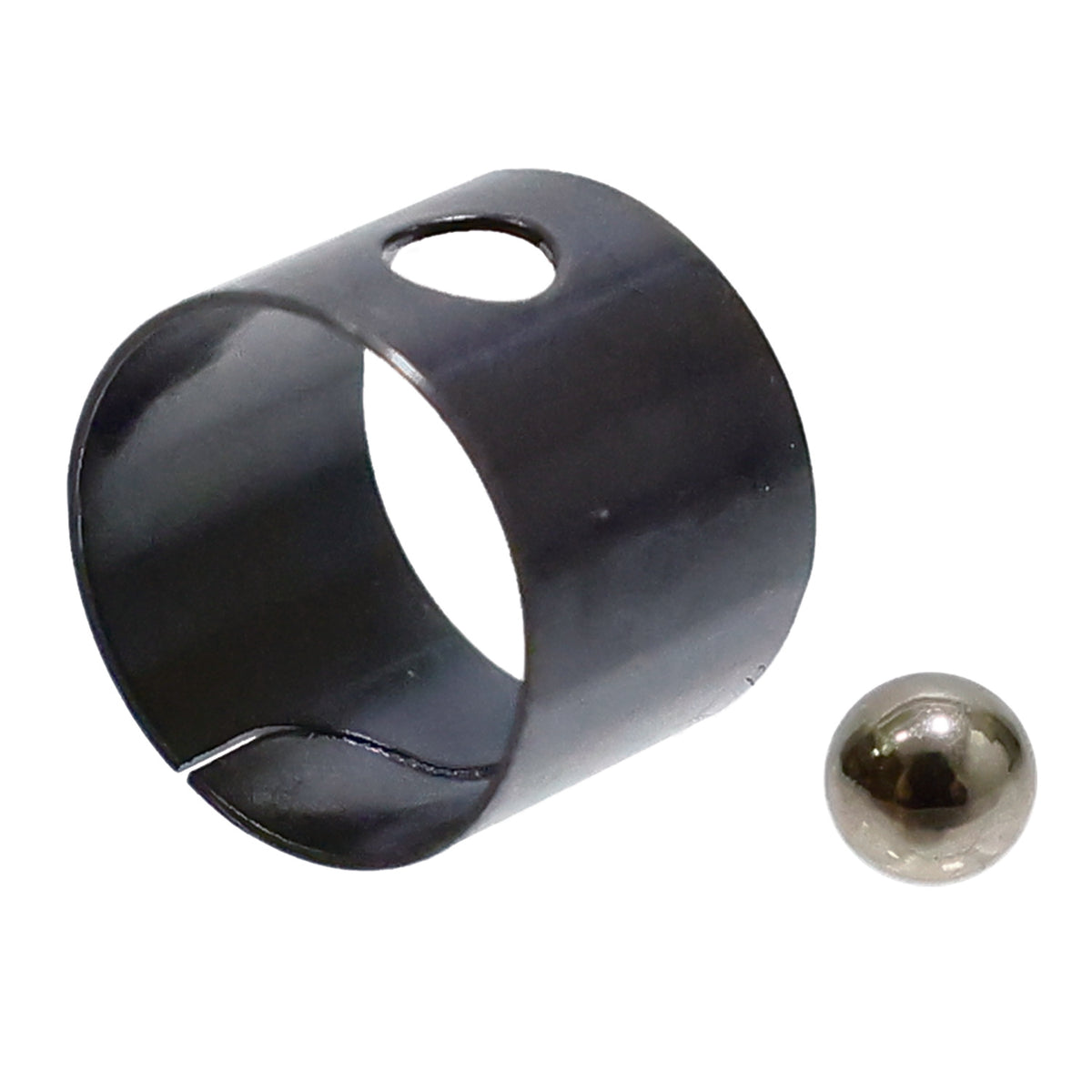 Engineer Replacement Steel Ball and Spring Set for Through Extension and Universal Joint BD-10