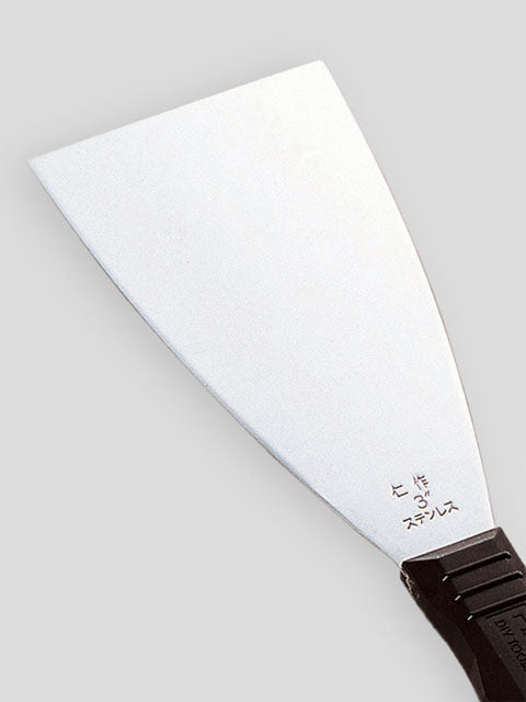 Nisaku Stainless Steel Scraper 75mm No.360