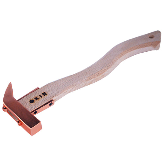 Marukin Butaiya Hammer (Naguri), Square Wave-Curve, Bronze, 350mm