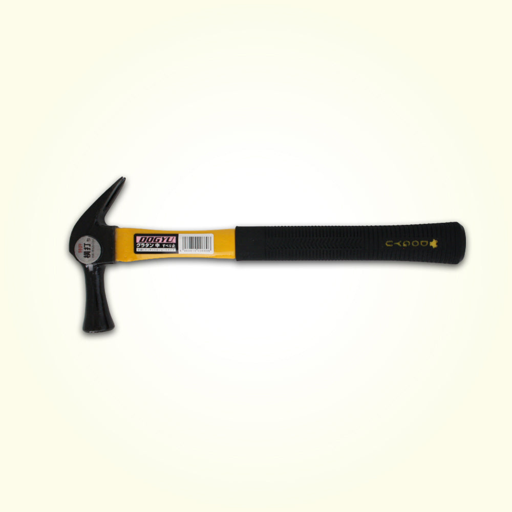 Dogyu Formwork Hammer Guratan Fiberglass Medium Smooth Face #00668
