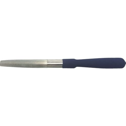 Tsubosan Diamond Sharpener Half Round #200 215 mm SHPND1