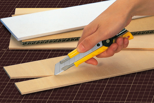 Olfa L-Type Utility Knife (Stationery) 11BS