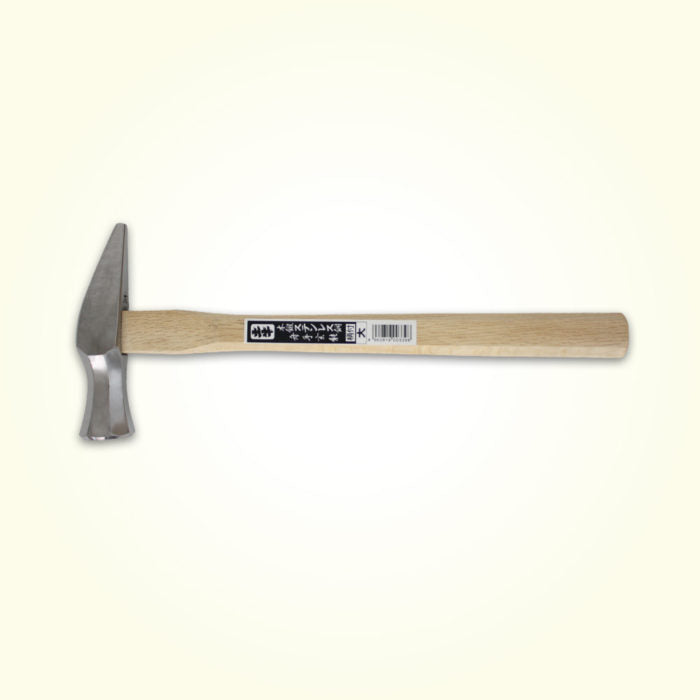 Dogyu Stainless Steel Funate Genno Hammer 24mm #00279