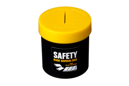 Olfa Safe Blade Disposal Poki 133K