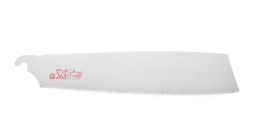 Zetsaw Replacement Blade for Crosscut Saw Alpha 265 mm #15063