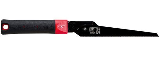 Zetsaw Waistern 180 One Hand Saw 175 mm for Metal #15212
