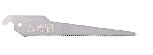 Zetsaw Replacement Blade for Waistern 180 One Hand Saw 172 mm for Kitchen Wall Panel #15215