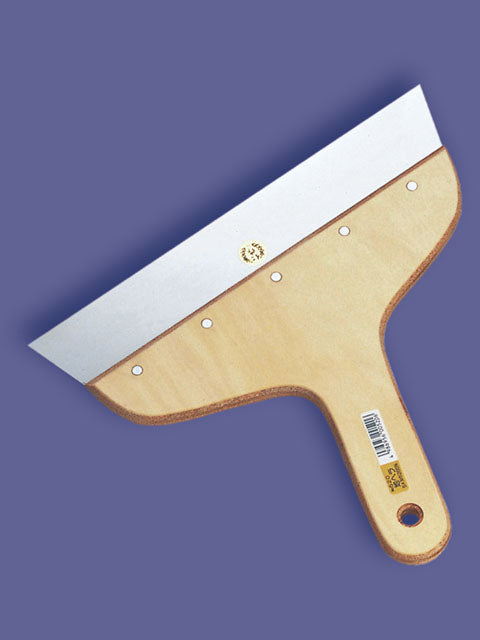Nisaku Stainless Steel Smoothing Spatula #5 265mm No.520