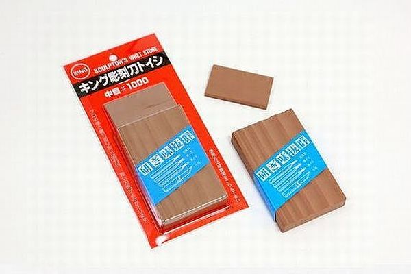 Matsunaga Stone King Carving Chisel Whetstone Medium
