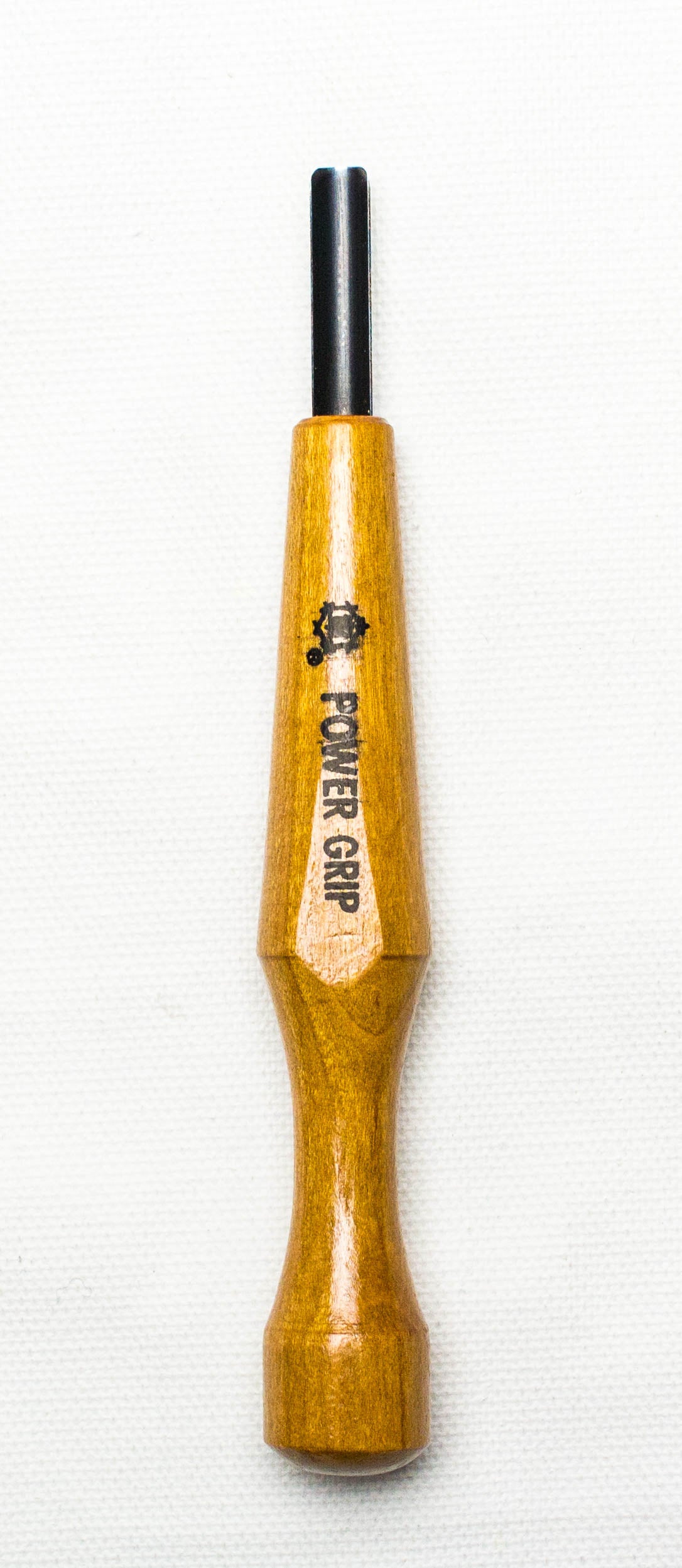 Mikisyo Power Grip Carving Tool Round Gouge 6mm #81060