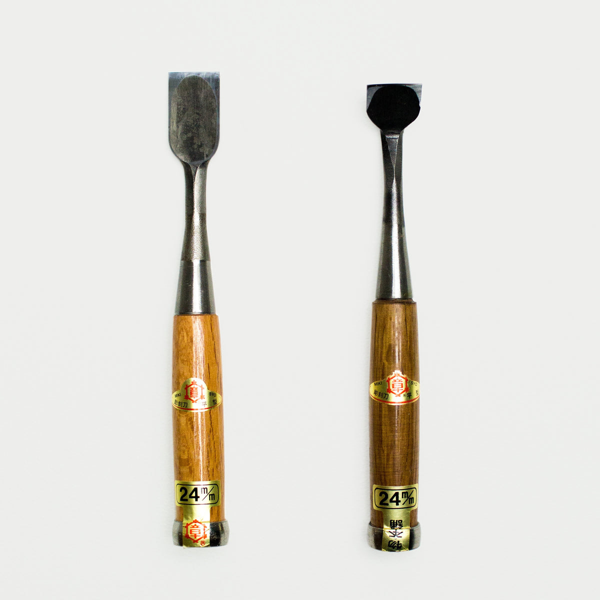 Mikisyo Wood Carving Mallet Chisel Flat Chisel 3mm #22030