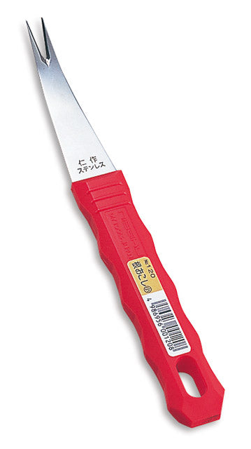 Nisaku Stainless Steel Root Lifter No.120