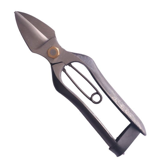 Tobisho Double-Edged Pruning Shears (Curved Blade) 200mm PS-17