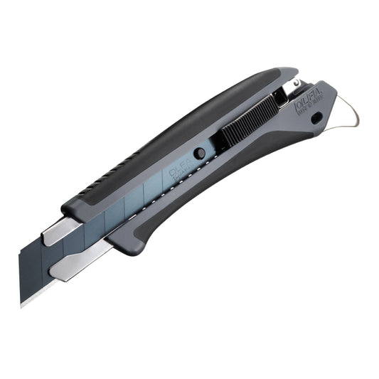 Olfa Hyper AL Large Utility Knife (Gray) 193B-GRY