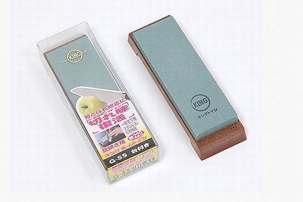 Matsunaga Stone King Home Whetstone G-55 HT-51 G-55 HT-51