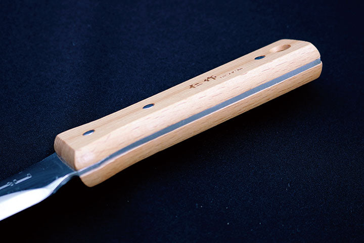 Nisaku Full Tang Leisure Knife (Hori Hori) No.6550