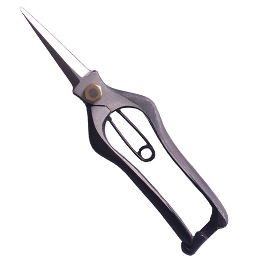 Tobisho Double-Edged Bud Shears, Screw-Fastened 200mm PS-27