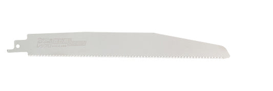 Zetsaw Reciprocating Blade 210 mm Pitch 1.5 mm for PVC, PE Pipe and Bamboo Replacement Blade #20102