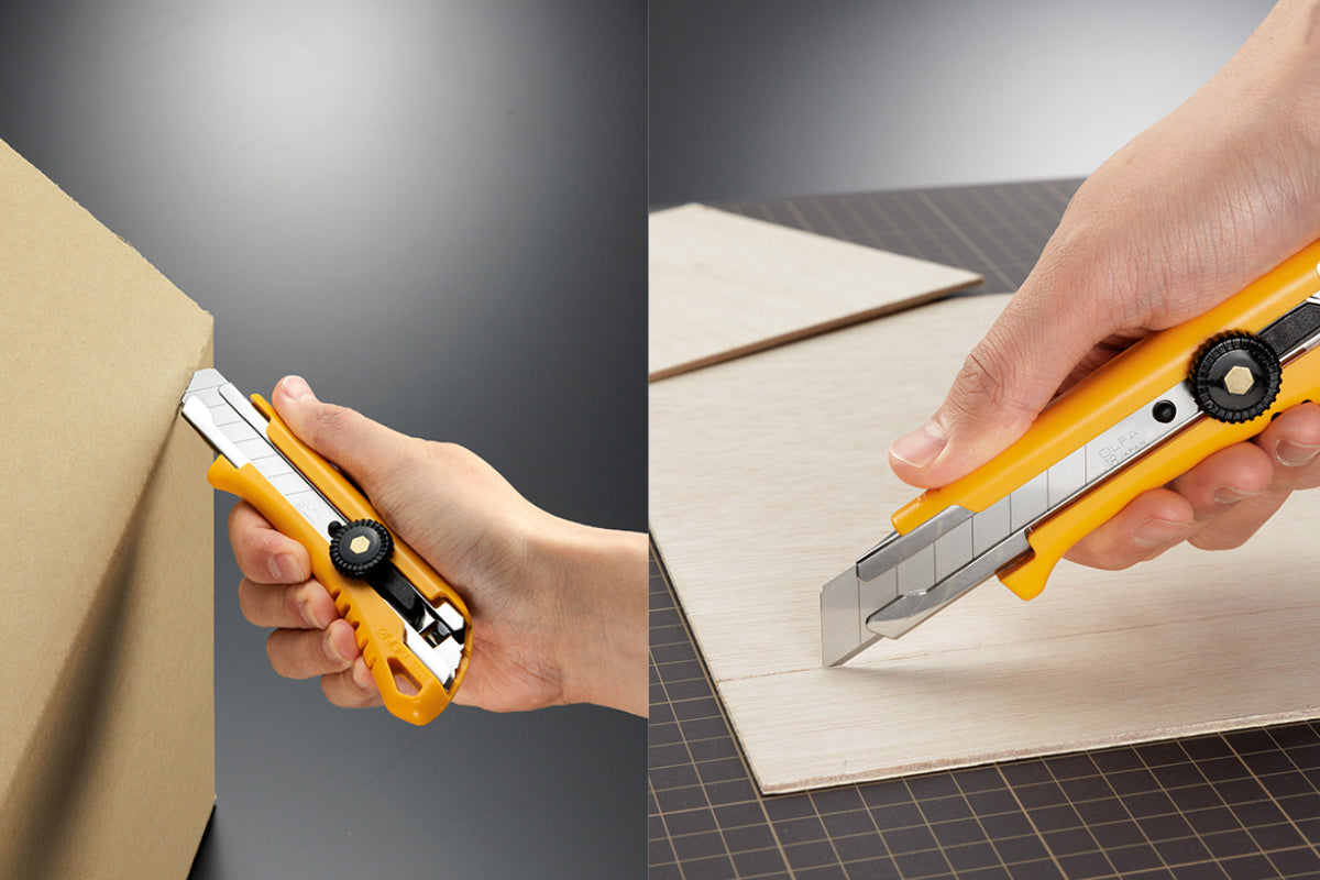 Olfa NXL Large Heavy-Duty Utility Knife 248B