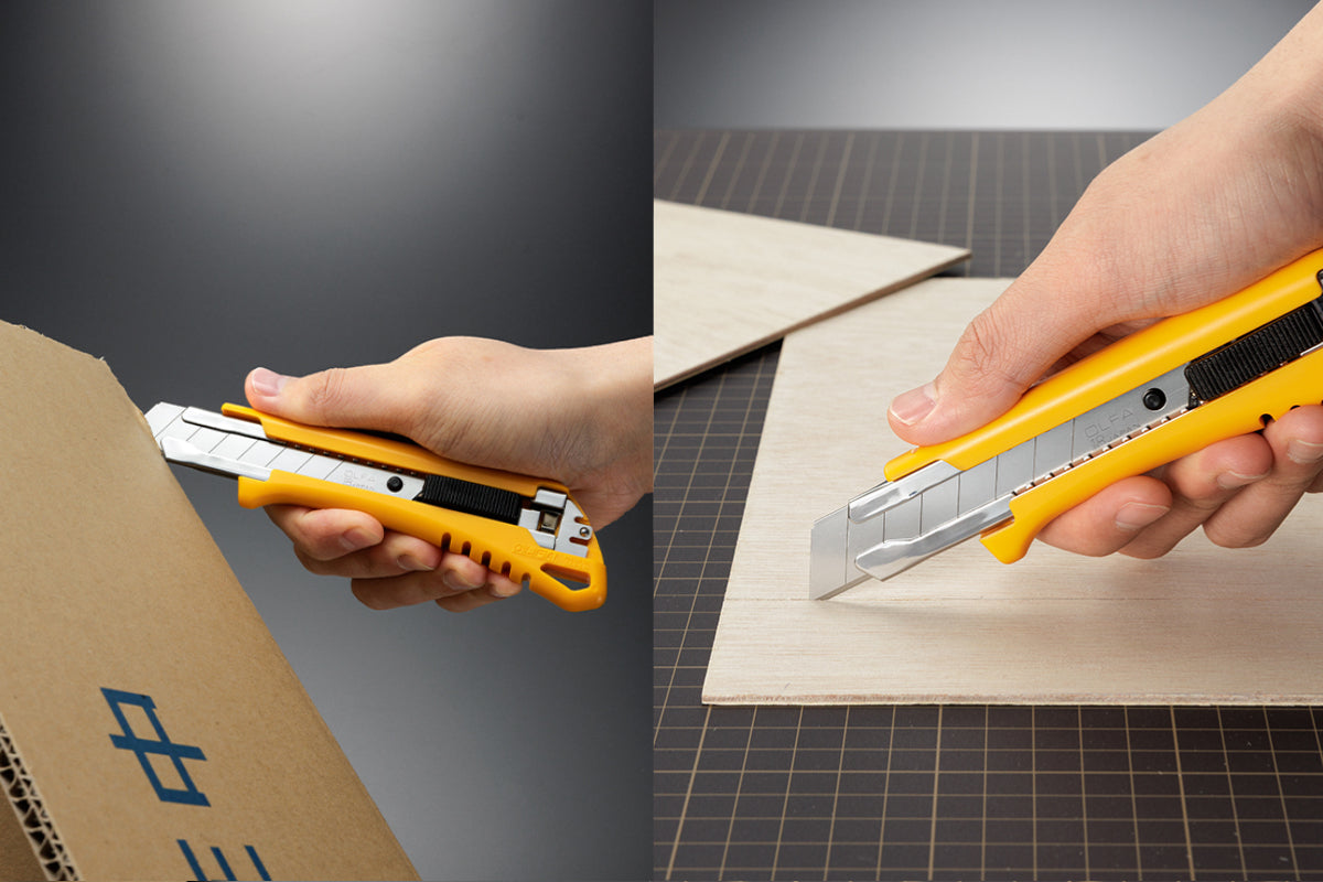 Olfa EXL Large Heavy-Duty Utility Knife 249B