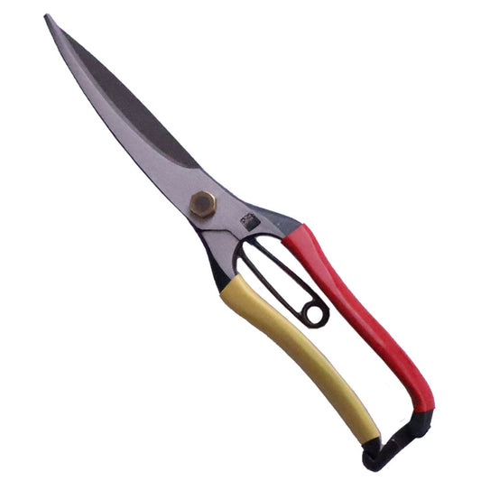 Tobisho One-Hand Topiary Shears, Single-Edged 270mm PS-38