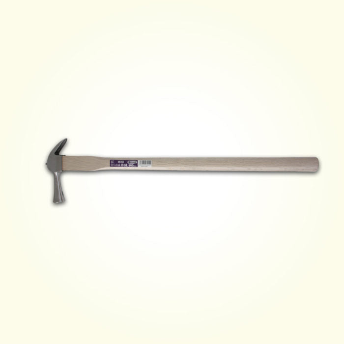 Dogyu Stainless Steel Formwork Hammer Waza 450 Small Anti-Slip Face #03214
