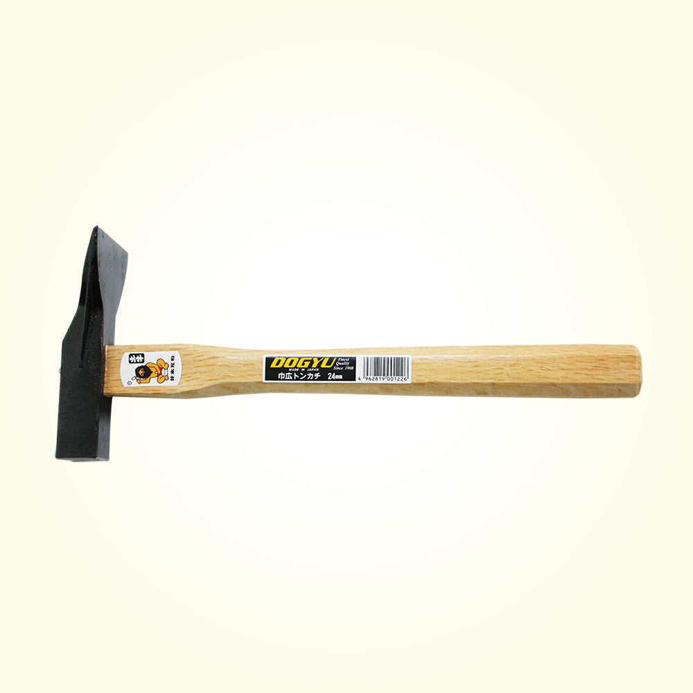 Dogyu Wide Blade Tonkachi Hammer 24mm #00122