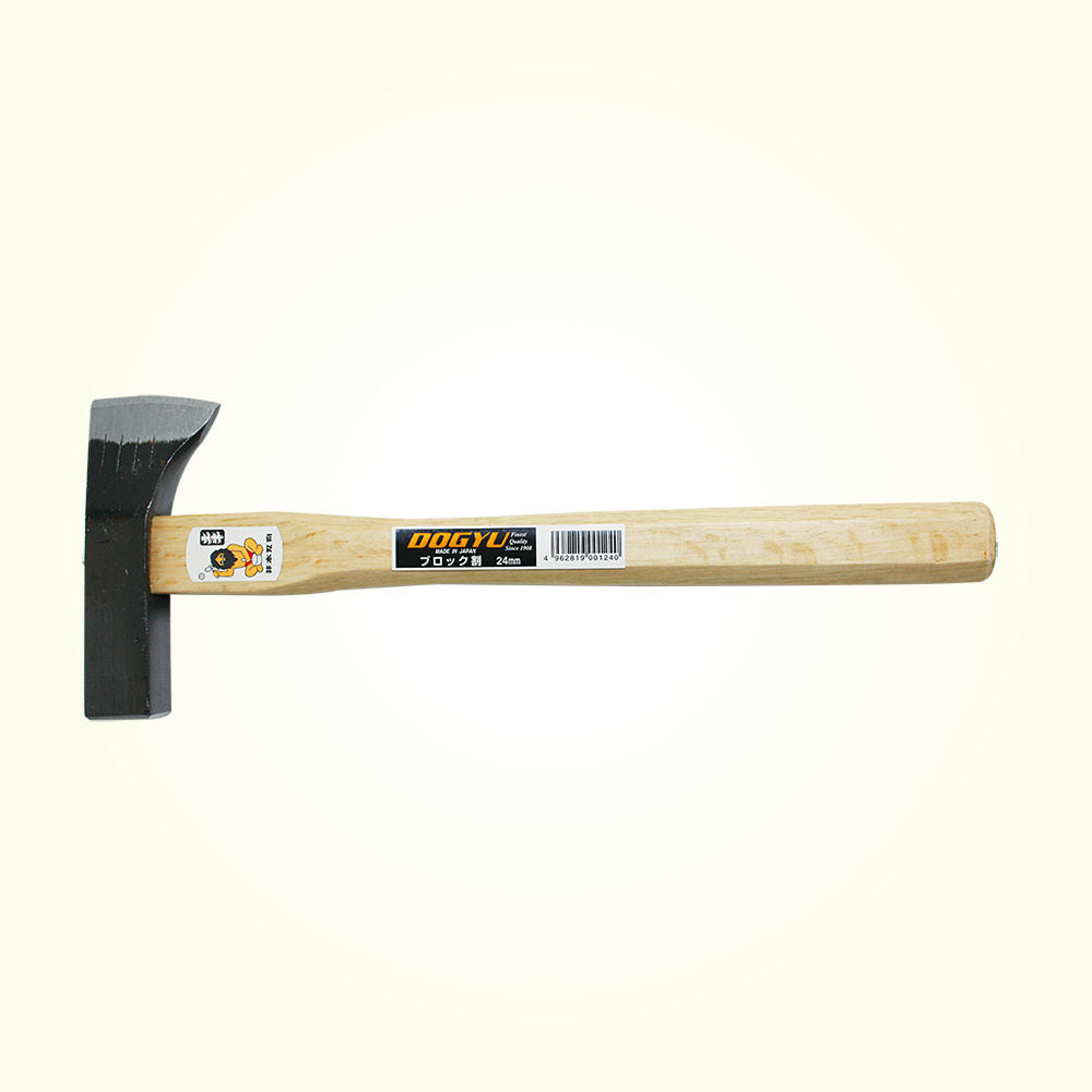 Dogyu Block Splitting Hammer 24mm #00124