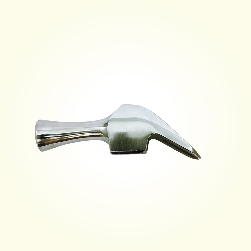 Dogyu Stainless Steel El-Pane Hammer Head Only Smooth Face #00362