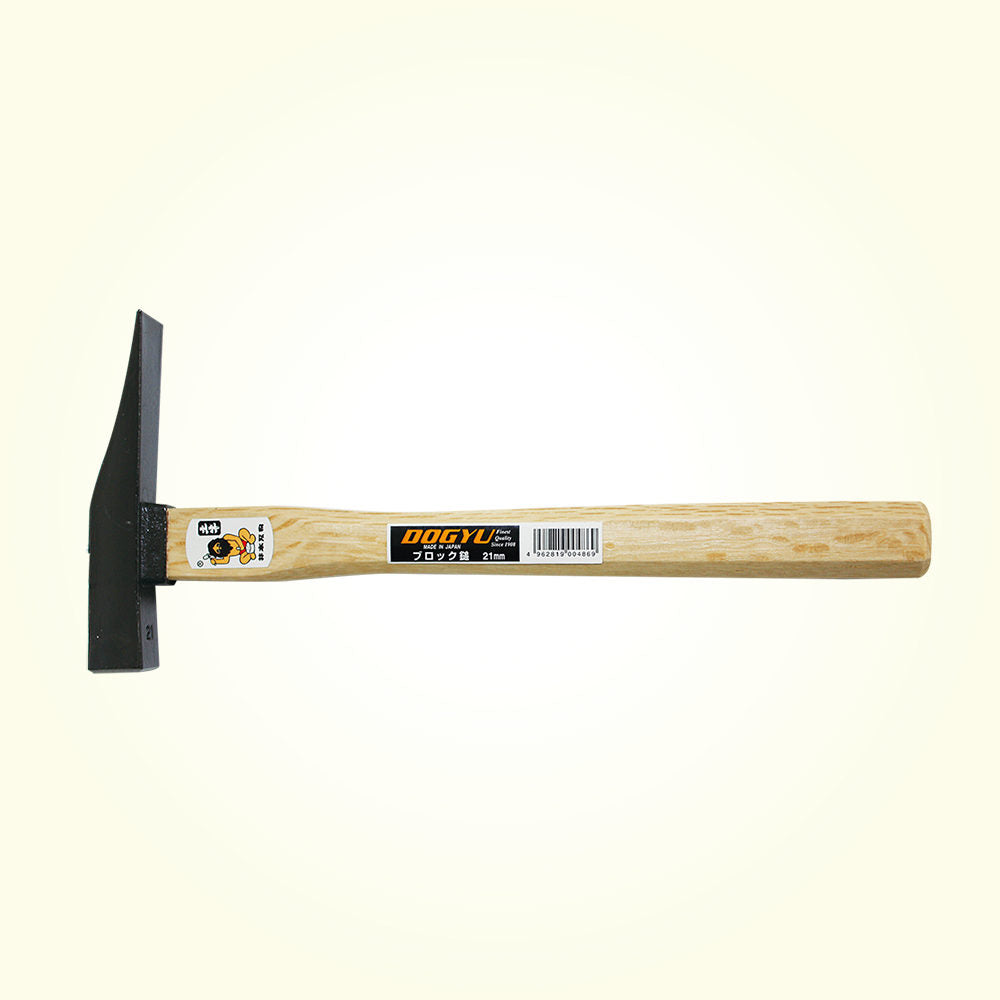 Dogyu Block Hammer 24mm #00123