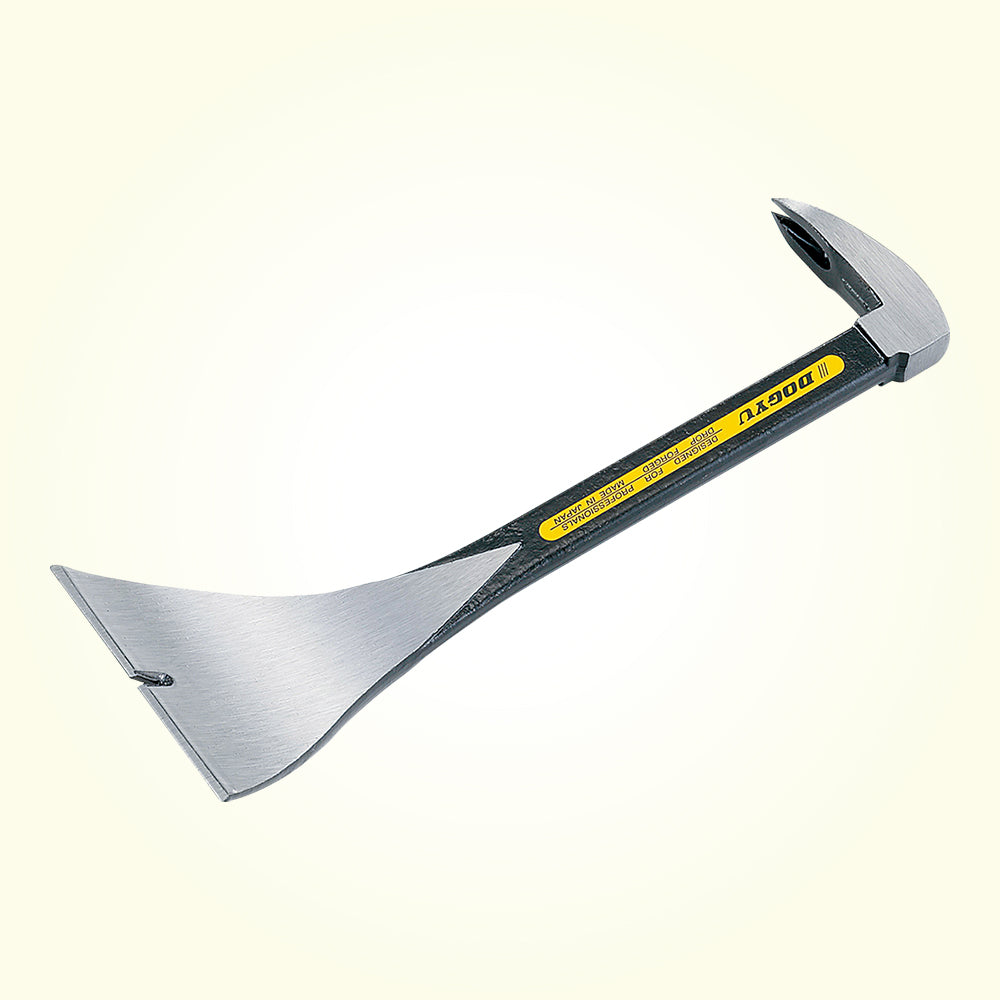 Dogyu W Pry Bar 210 V-Type #01208
