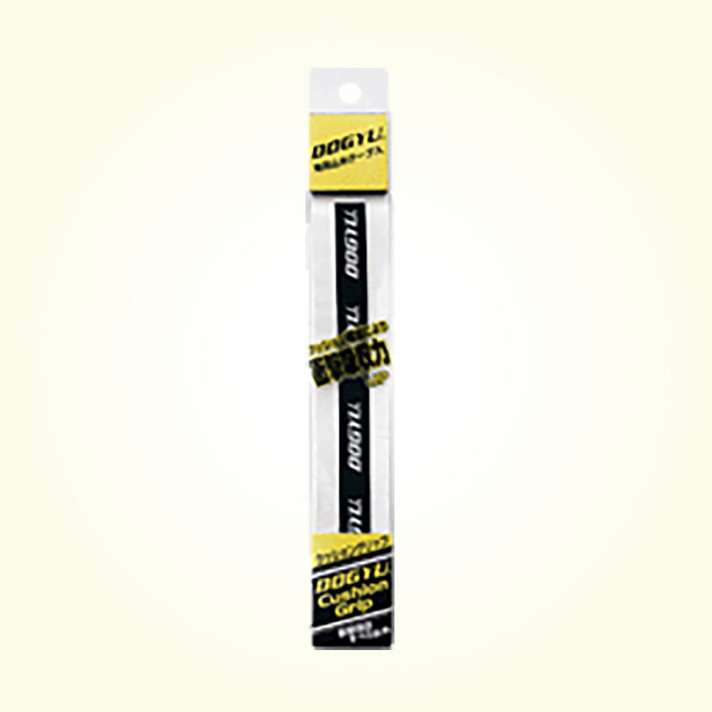Dogyu Cushion Grip Wrap White 27x1000mm #01228