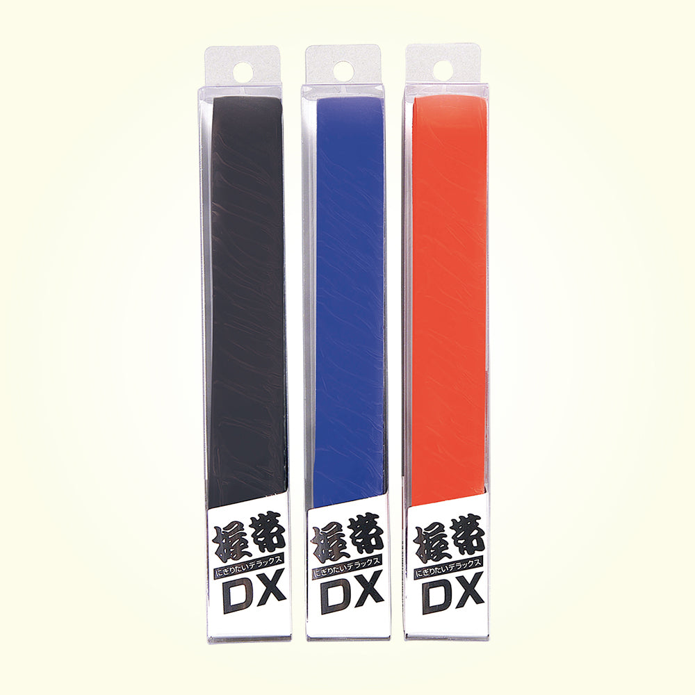 Dogyu Nigitai DX Handle Grip Wrap Black 25x1000mm #01267