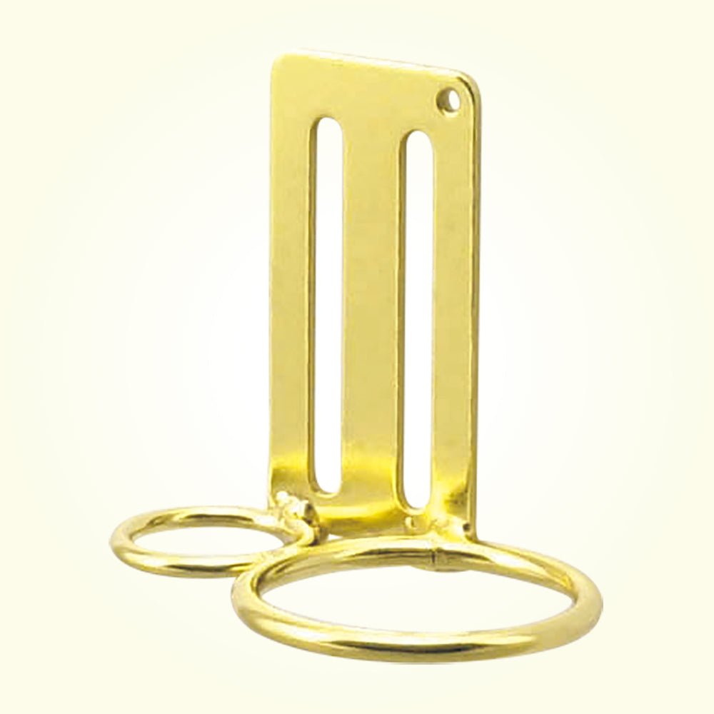 Dogyu Gold Plated Hammer Hook F-6-G #01271