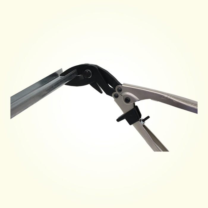 Dogyu Compound-Leverage W-Cutter Snips #01355