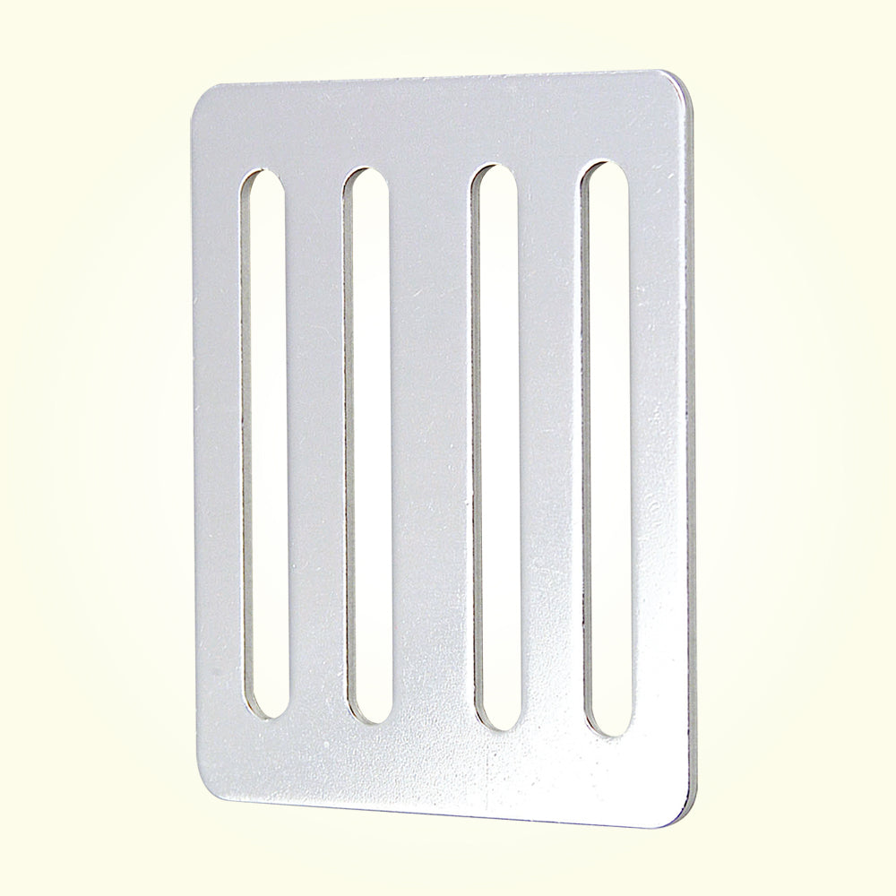 Dogyu D-Ring Belt Attachment F-29 Aluminum #01400