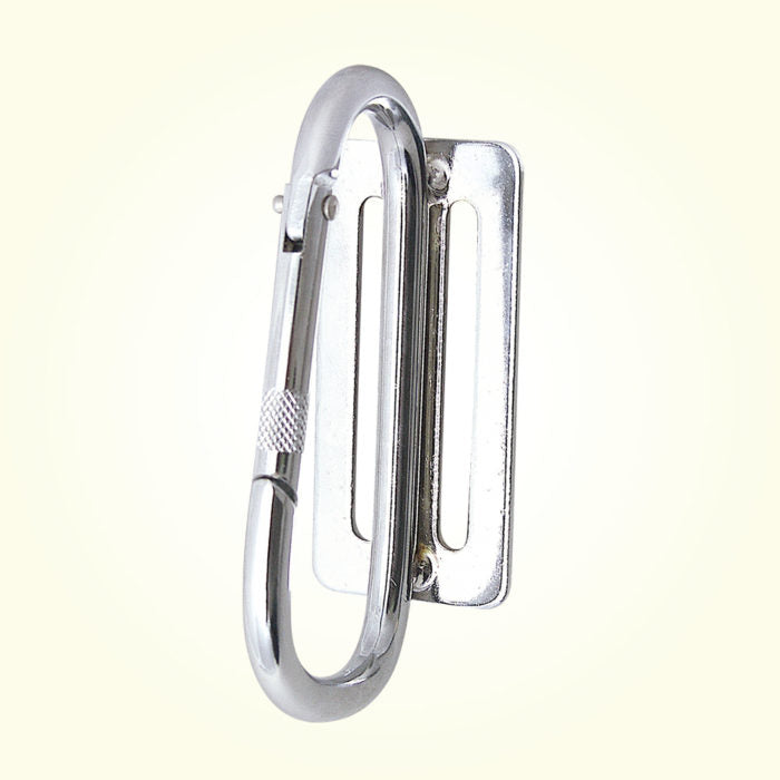Dogyu Plated Carabiner Tool Hook F-50B #01541