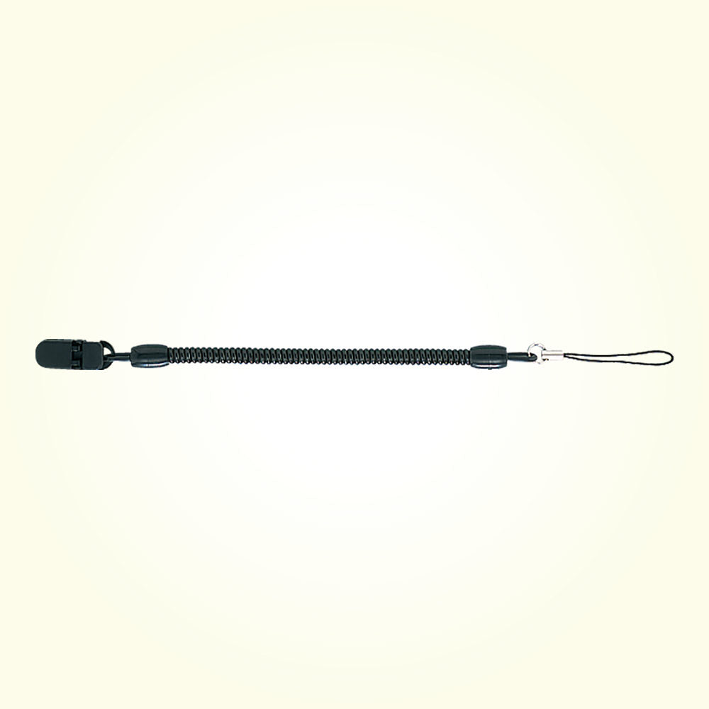 Dogyu Coiled Phone Lanyard with Clip #01620