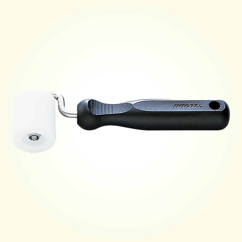 Dogyu Fluororesin Seam Roller 40mm #01824