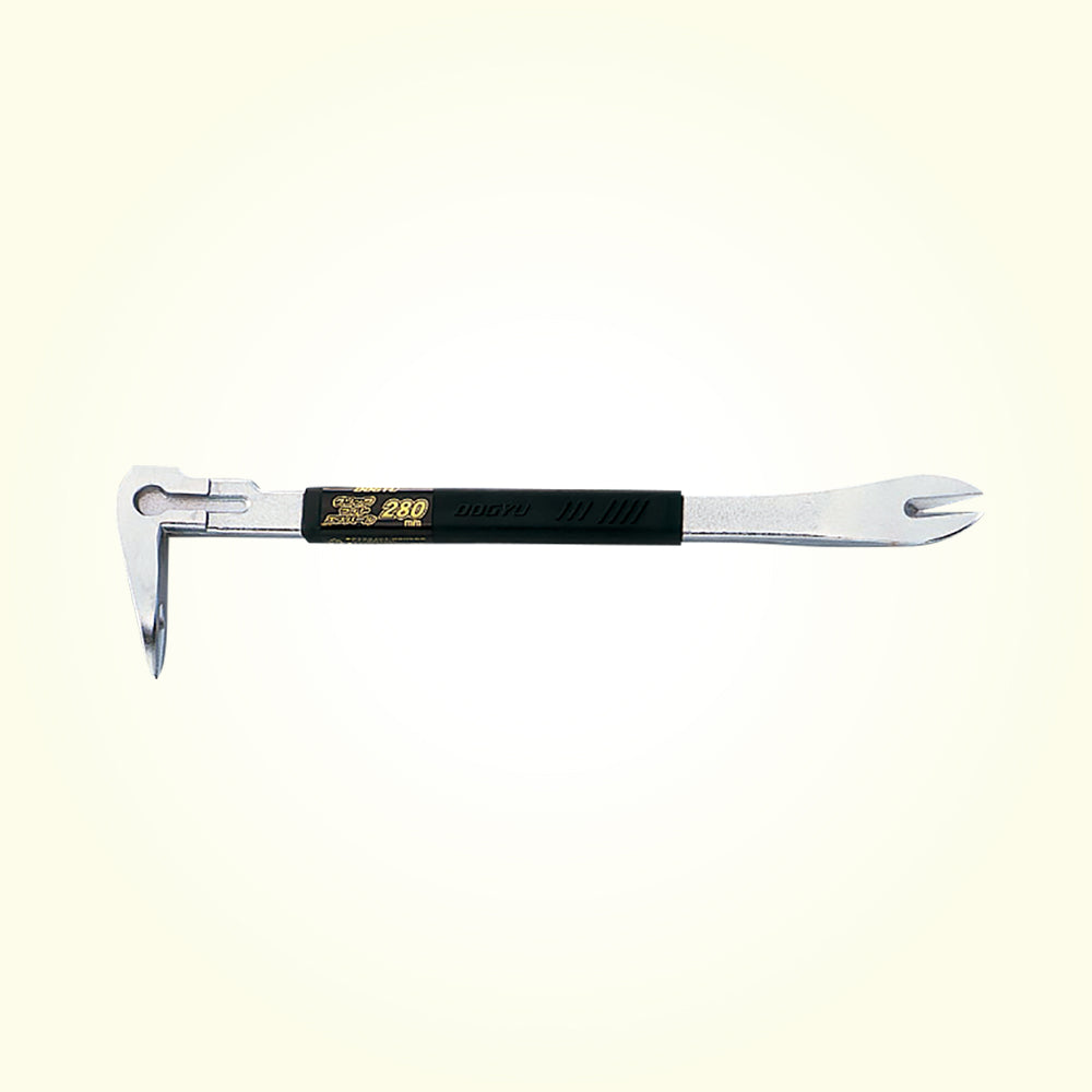 Dogyu Grip Light S-Type Pry Bar 300mm #01912