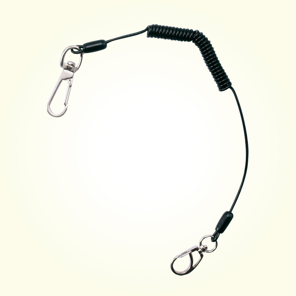 Dogyu Coiled Connecting Tool Lanyard #02181
