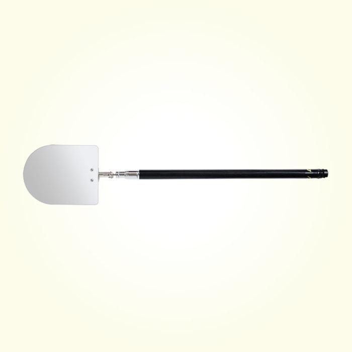 Dogyu Stainless Steel Inspection Mirror S-R80-1M #02483